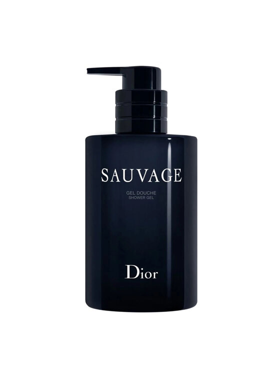 Żel pod prysznic Dior, Sauvage