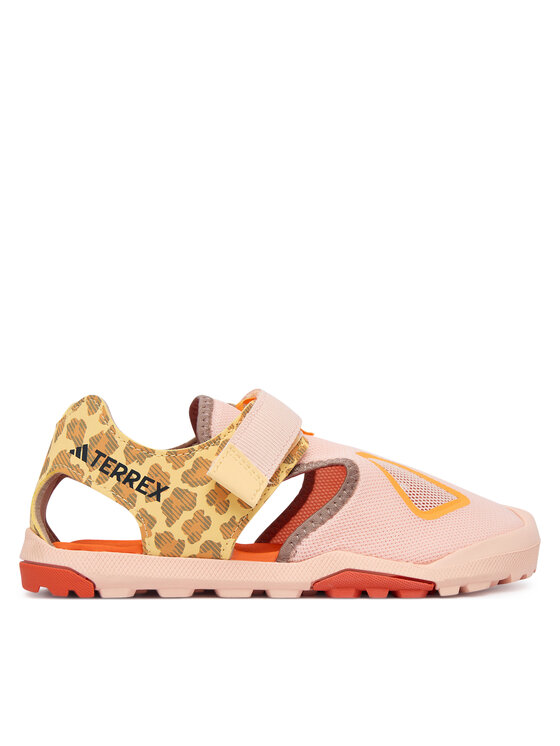 adidas adidas Босоніжки Terrex Captain Toey 2.0 JR9077 Рожевий