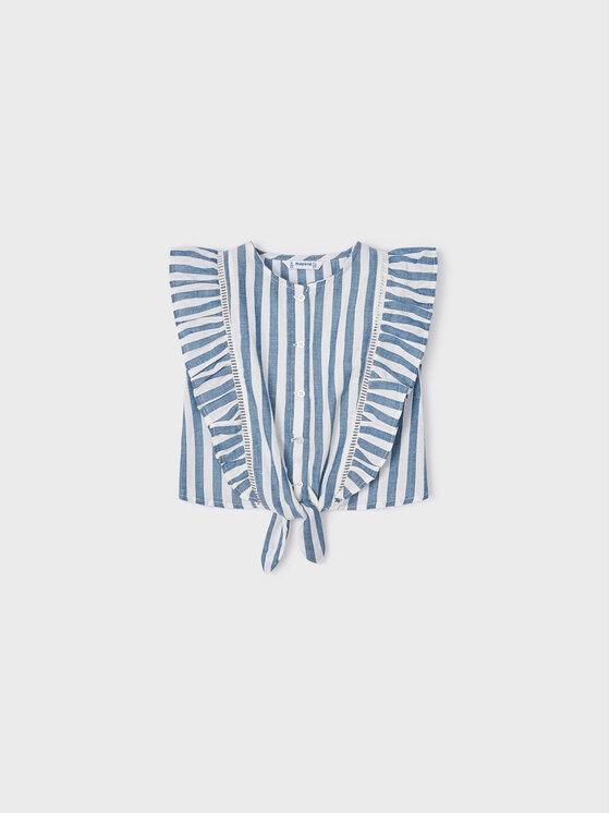 Mayoral Mayoral Bluse 3143 Écru