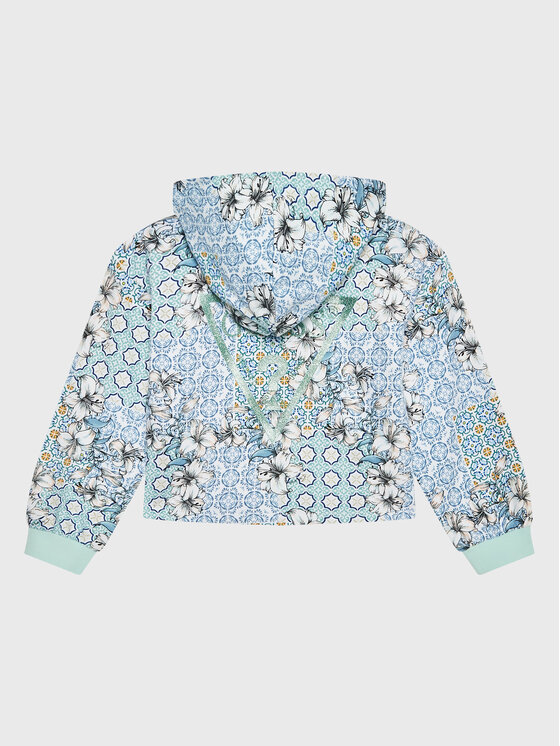 Felpa J3GQ04 KA6R3 Multicolore Regular Fit