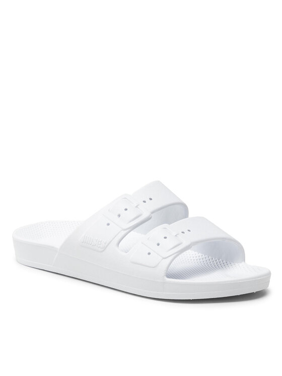 Ciabatte Basic Bianco