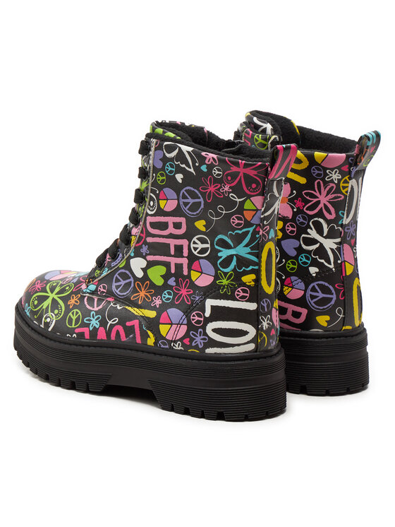 DeeZee DeeZee Bakancs CF2880-1 Színes