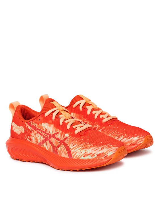 Asics Asics Pantofi pentru alergare Gel-Noosa Tri 16 Gs 1014A346 Portocaliu