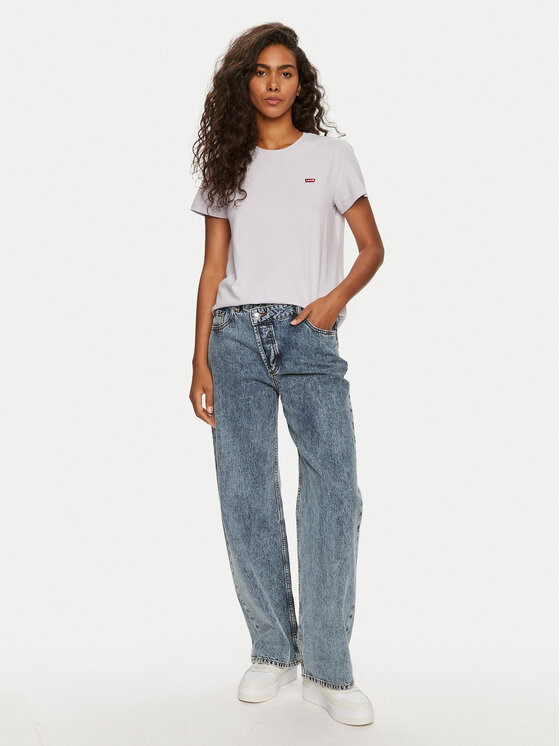 Levi's® Levi's® T-shirt Perfect 39185-0321 Blu Regular Fit