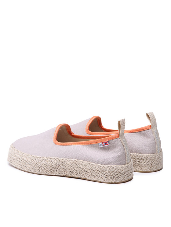 Napapijri Napapijri Espadrile NP0A4HKY Bej