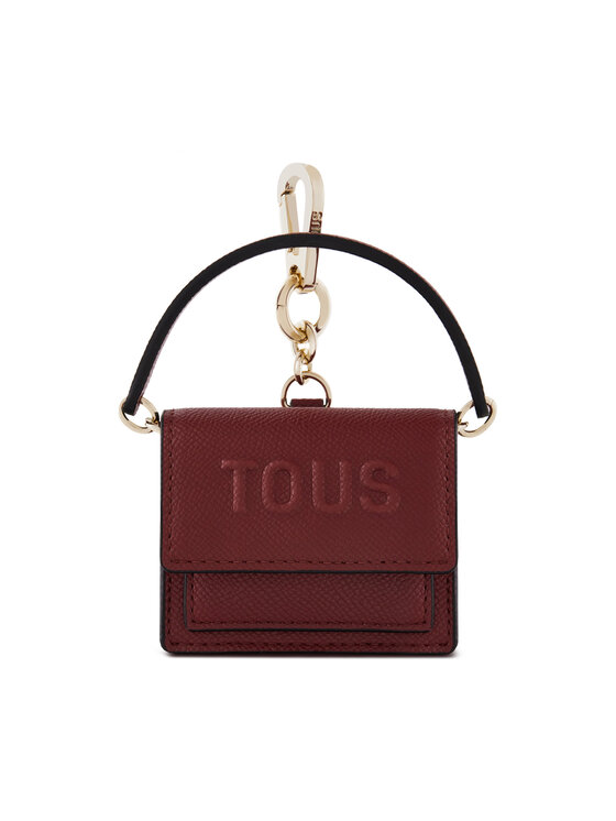 Breloc TOUS Mini Bandolera Audree 2002203517 Vișiniu
