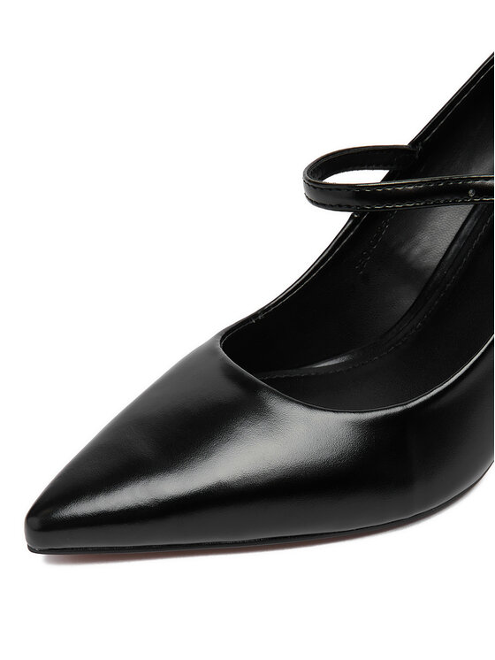 Nine West Nine West Aukštakulniai CEO-CD25-321-1 Juoda