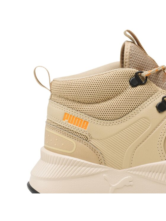 Puma Puma Sneakersy Pacer Future TR Mid 385866 07 Beżowy