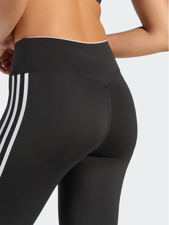 adidas adidas Legginsy 168702 Czarny Fitted Fit