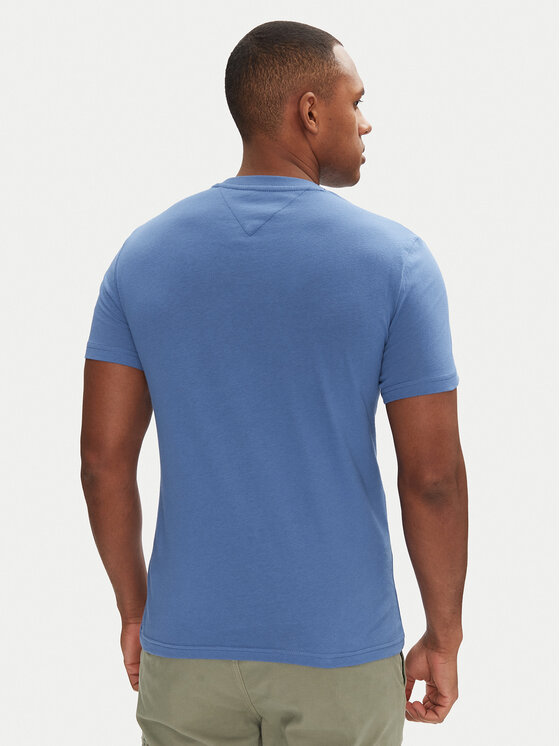 Tommy Jeans Tommy Jeans T-Shirt-Set DM0DM20687 Bunt Slim Fit