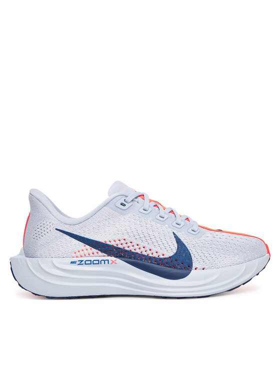 Nike Nike Buty do biegania W Pegasus Plus FQ7261 005 Niebieski