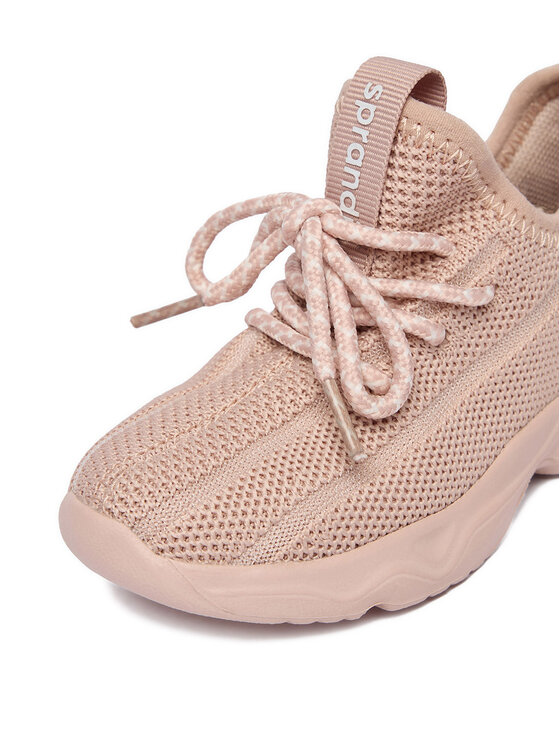 Sprandi Sprandi Sneakers CEO-CP23-6003 Rosa