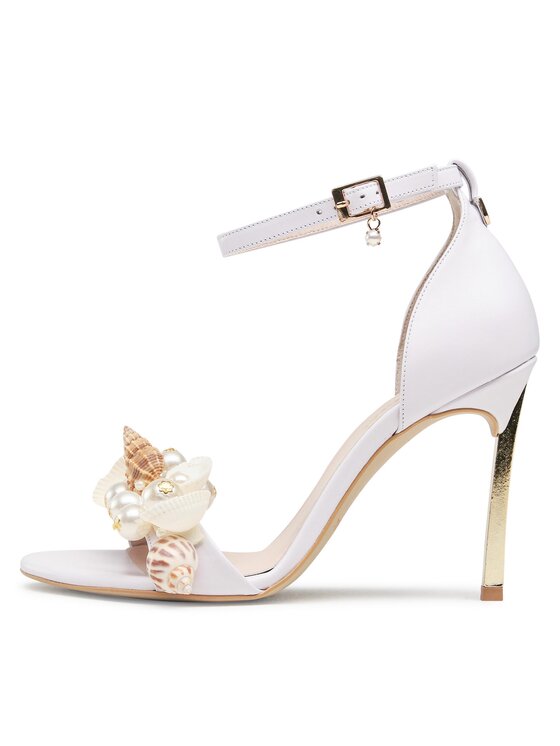 R.Polański R.Polański Босоніжки 1649 Білий