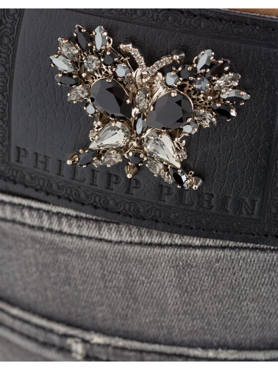 PHILIPP PLEIN PHILIPP PLEIN Jeans 30759 Grigio