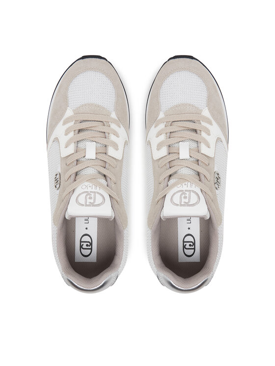 Liu Jo Liu Jo Sneakers Vibe 03 BA5087 PX624 Bej