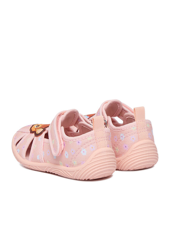 Disney Classics Disney Classics Bačkory CEO-CM-AW26-322DCLS Světle růžová