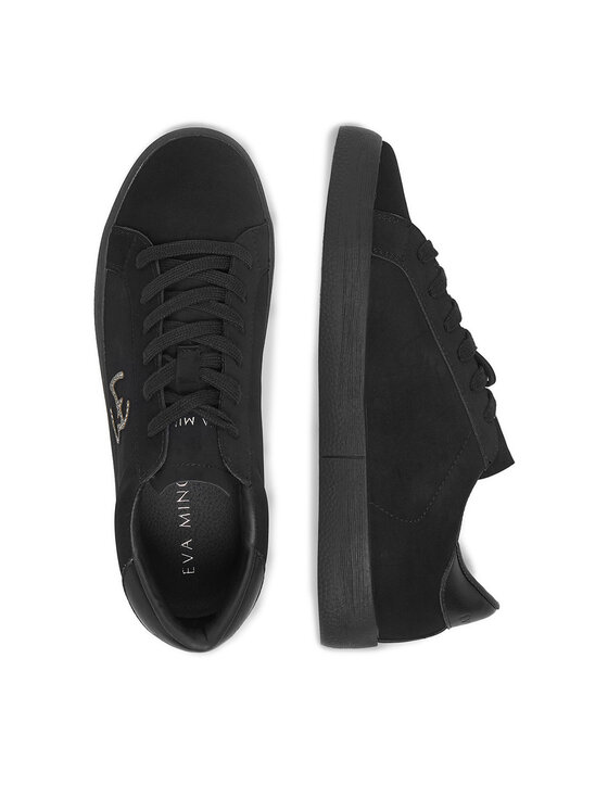 Eva Minge Eva Minge Sneakers EO-ELLA-WSDR13670-1 Nero