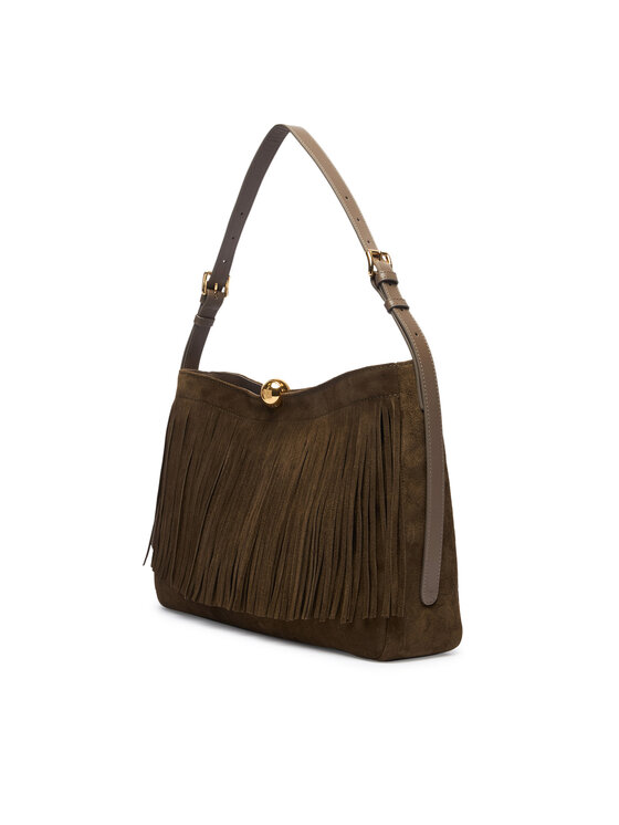 Furla Furla Сумка Sfera Soft WB02031-BX0906-5151S-1-002-20-CN B Темно-зелений