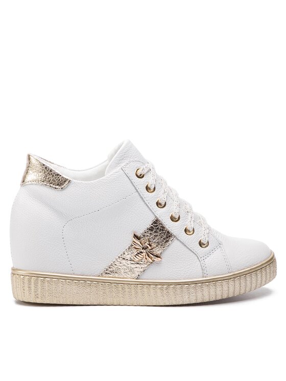 Sneakers R.Polański 0959 Alb