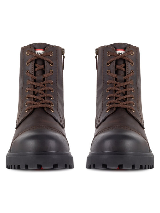 Hunter Hunter Bakancs CHESTER-01 MI08 Barna