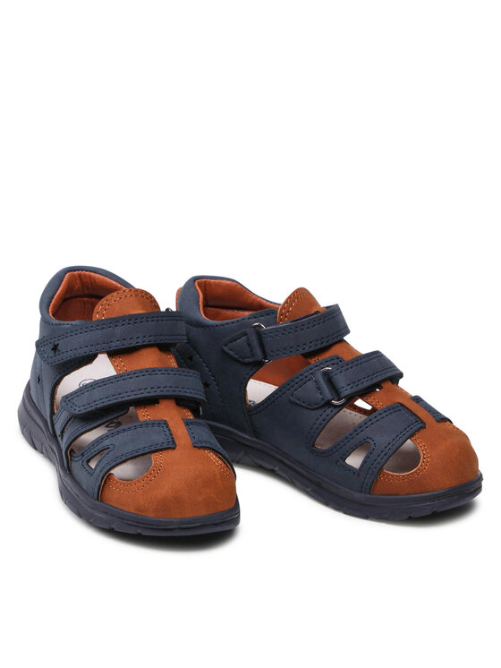 Action Boy Action Boy Sandali AVO-316-001 Blu scuro