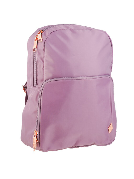 Skechers Skechers Plecak Skechers Jetsetter Backpack Różowy