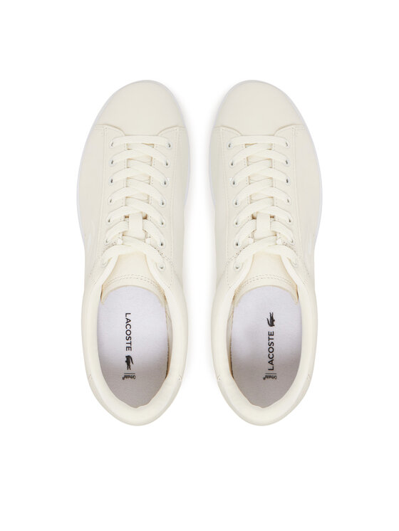 Lacoste Lacoste Сникърси 7-49SMA0032 Бял