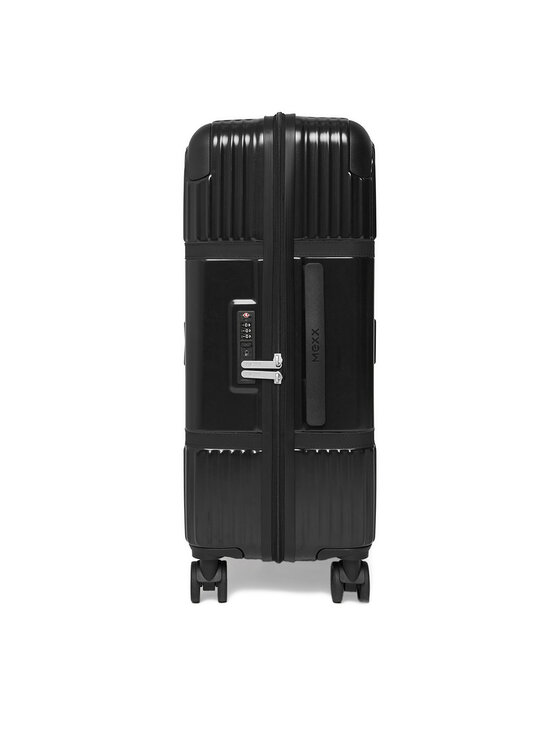 MEXX MEXX Walizka średnia CEO-MEXX-039-M-BLACK Czarny