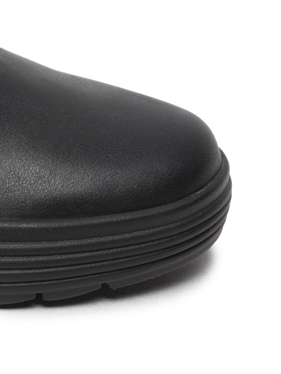 Geox Geox Ботуши J Phaolae G. A J26ETA 000BC C9999 D Черен
