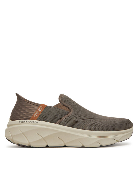 Sneakers Skechers D'Lux Walker 2.0-Reeler 232463/BRN Maro