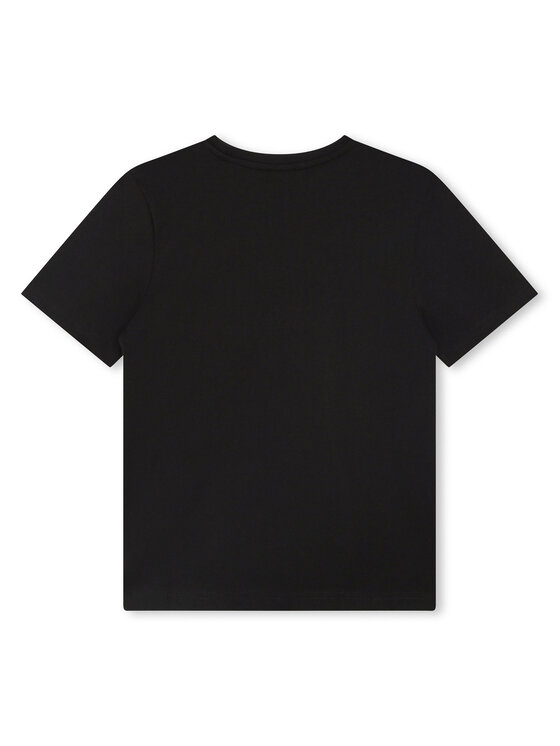 BOSS Boss Футболка J25P24 S Чорний Regular Fit