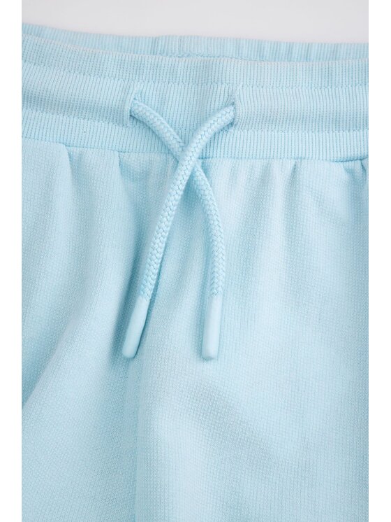 Coccodrillo Coccodrillo Šortky z materiálu WC6120401QGJ-036 Modrá Regular Fit
