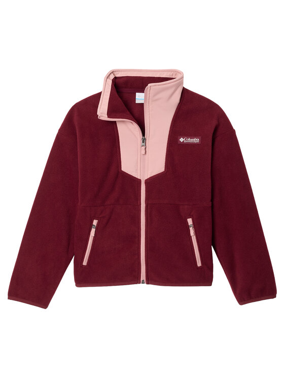 Columbia Columbia Flis Sequoia Grove™ 2087631 Crvena Regular Fit