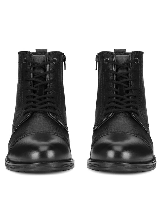 Lasocki Lasocki Schnürschuhe BOB-01 MI08 Schwarz
