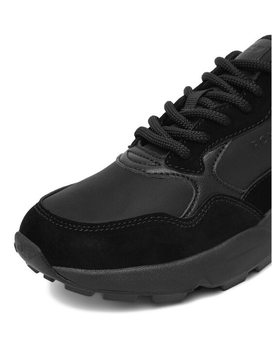 Roxy Roxy Sneakersy CEO-V12-1115 Czarny