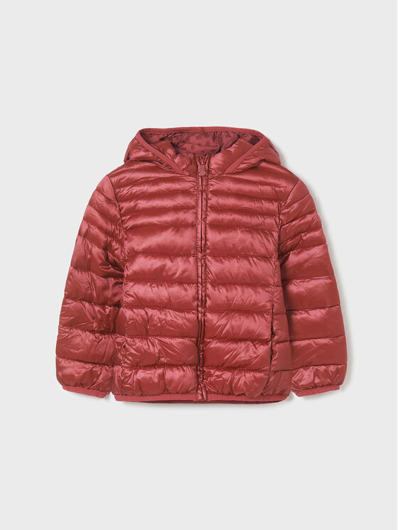 Mayoral Mayoral Демісезонна куртка 4495 Червоний Regular Fit