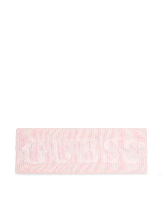 Guess Guess Traka za glavu V5BZ06 Z3362 Ružičasta