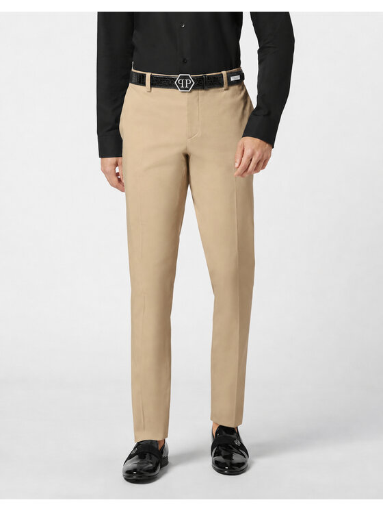 PHILIPP PLEIN PHILIPP PLEIN Pasek 31585 Czarny