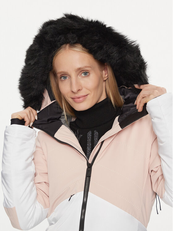 Rossignol Rossignol Skijacke Terrain RLLWJ14 Rosa Regular Fit