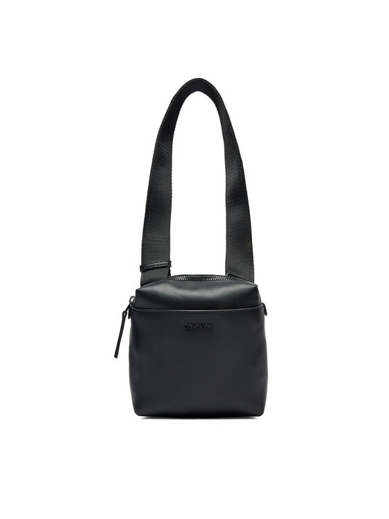 Calvin Klein Calvin Klein Τσαντάκι Clean Essential Cube Reporter K50K512183 Μαύρο