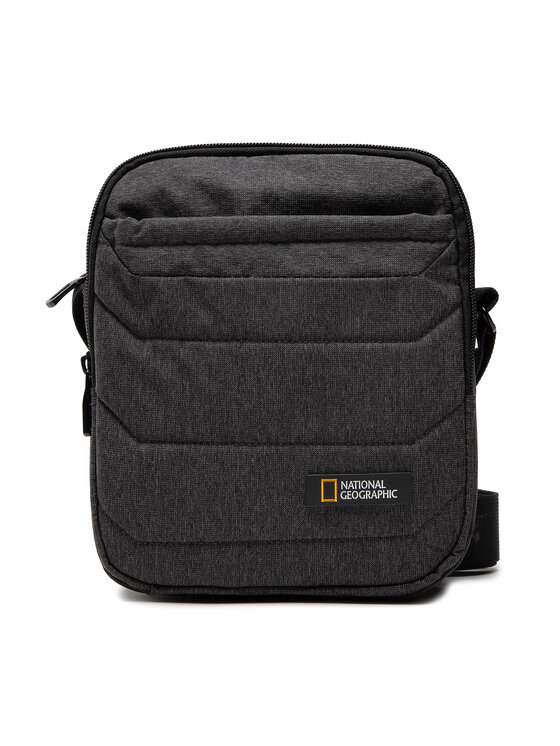 Geantă crossover National Geographic Utility Bag N00702.125 Gri