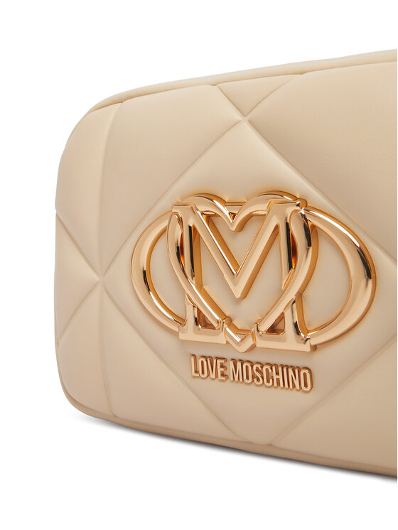 LOVE MOSCHINO LOVE MOSCHINO Borsetta JC4038PP1OLC0129 Beige