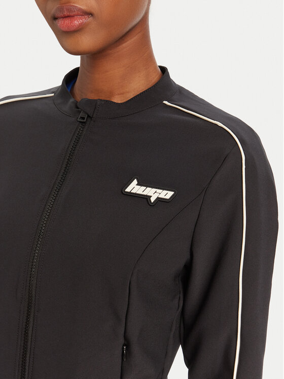 HUGO HUGO Übergangsjacke Arabati-1_B 50542175 Schwarz Slim Fit