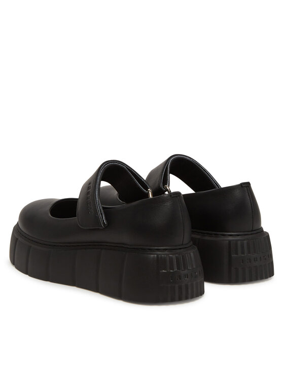 Inuikii Inuikii Halbschuhe Matilda M.J. 30102-056 Schwarz