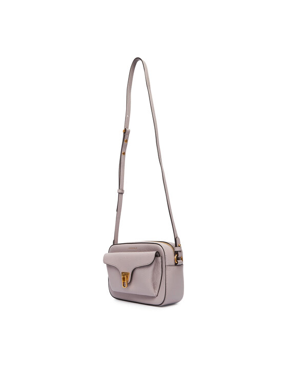 Coccinelle Coccinelle Torebka MF6 Coccinelle Beat Soft E1 MF6 15 02 01 Szary