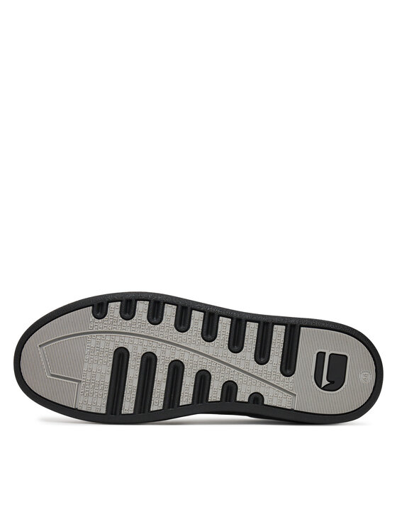 G-Star Raw G-Star Raw Sneakersy BRADLEY-01 MI08 Černá