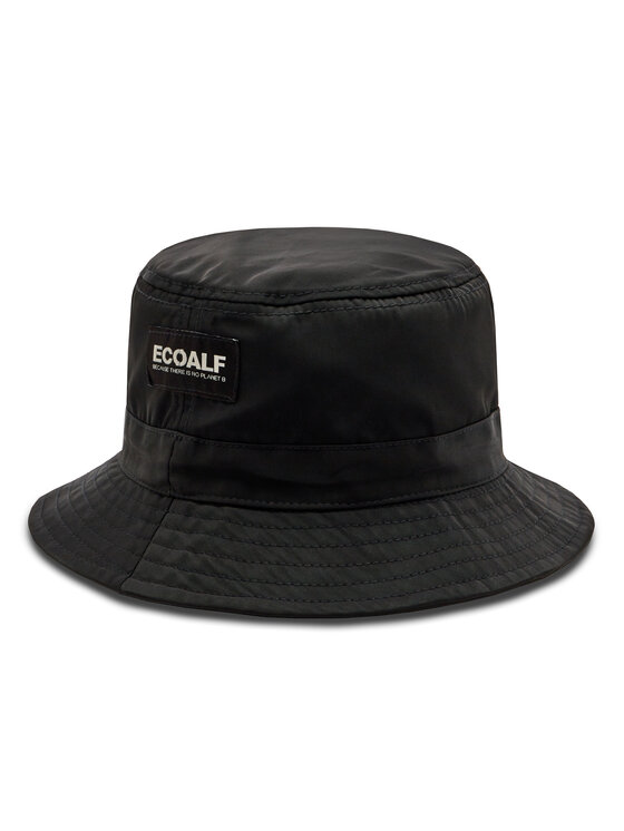 Ecoalf Ecoalf Капела Bucket ACHABASFH0923UW22 Черен