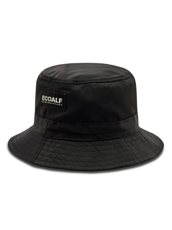 Pălărie Ecoalf Bucket ACHABASFH0923UW22 Negru