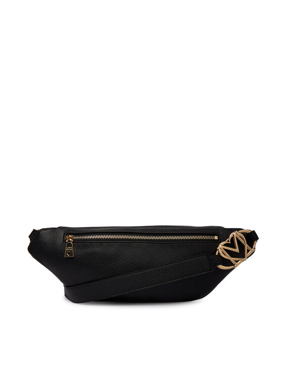 LOVE MOSCHINO LOVE MOSCHINO Torbica za okrog pasu﻿ JC4010PP1OLB0000 Črna