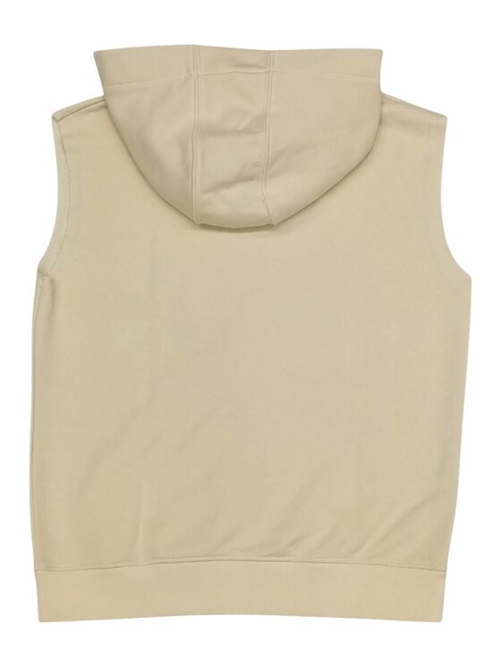 Starter Starter Kamizelka q-bab-69489 Beżowy Regular Fit